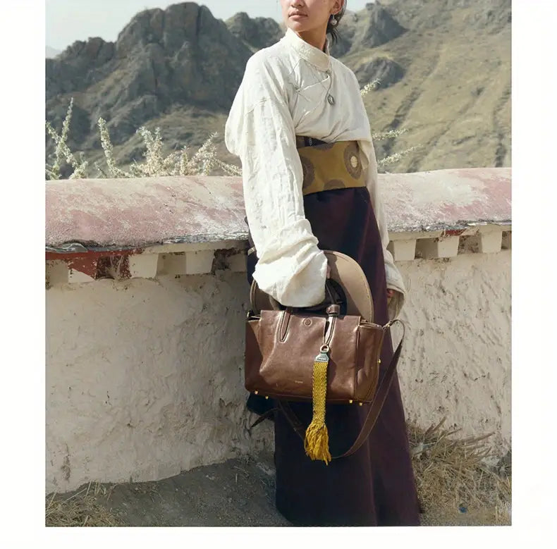 Travel Bag - Shoulder Tote