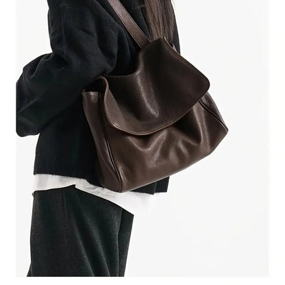 Soft Leather Handbag