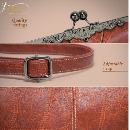 Johanna’s Classic Charm | Vintage Bag