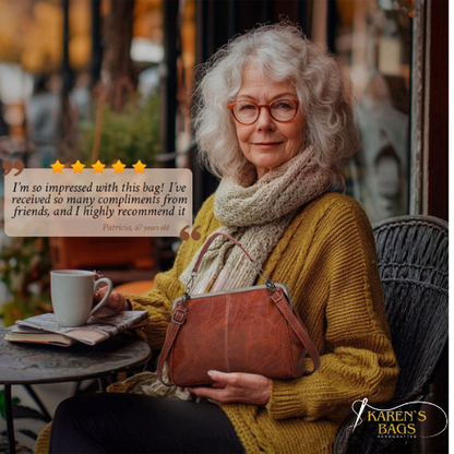 Johanna’s Classic Charm | Vintage Bag