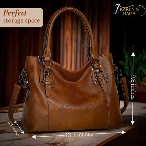 Sienna’s Graceful Allure | Elegant Shoulder Bag