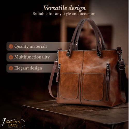 Ilse’s Timeless Elegance | Shoulder Bag