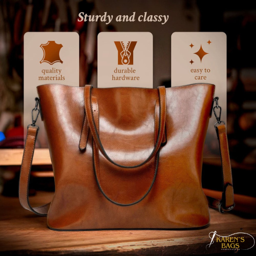 Nicole’s Favorite | Vintage Shoulder Handbag