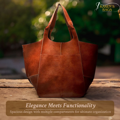 Laura’s Timeless Allure | Vintage Bag