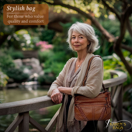 Sophia’s Classic Harmony Bag