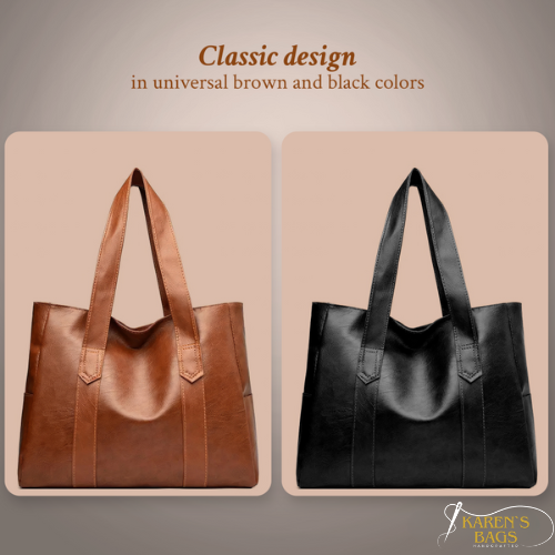 Martha’s Timeless Elegance | Classic Bag