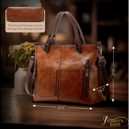 Ilse’s Timeless Elegance | Shoulder Bag