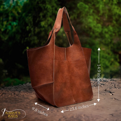 Laura’s Timeless Allure | Vintage Bag